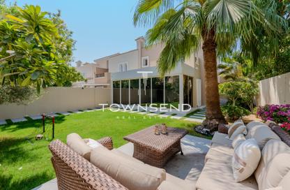 Townhouse - 3 - 3 for sale in Al Reem 3 - Al Reem - Arabian Ranches - Dubai