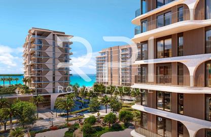 Apartment - 2 - 3 for sale in The Beach House - Fahid Island - Abu Dhabi