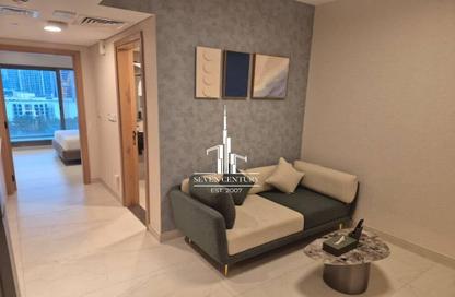 Apartment - 1 Bedroom - 1 Bathroom for sale in Tranquil Wellness Tower - District 7 - Jumeirah Village Triangle - Dubai Apartment - 1 Bedroom - 1 Bathroom for sale in Tranquil Wellness Tower - District 7 - Jumeirah Village Triangle - Dubai