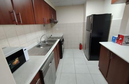 Apartment - 1 - 2 for rent in Sea Lane Suites Building 12 - The Lagoons - Mina Al Arab - Ras Al Khaimah