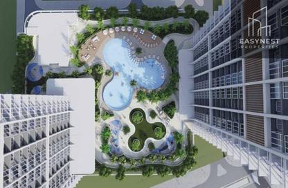 Apartment - 1 Bedroom - 2 Bathrooms for sale in Sobha Creek Vista Heights Tower A - Sobha Creek Vista Heights - Sobha Hartland - Mohammed Bin Rashid City - Dubai