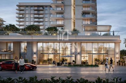 Apartment - 2 Bedrooms - 2 Bathrooms for sale in Marina Place Phase 2 - Mina Rashid - Dubai