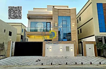 فيلا - 7 غرف نوم - 8 حمامات للبيع في الباهيه هيلز - الباهية - عجمان