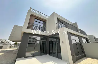 فيلا - 4 غرف نوم - 6 حمامات للايجار في ذا بالس بيتش فرونت 2 - ذي بالس - دبي الجنوب (مركز دبي العالمي) - دبي