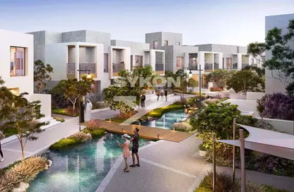 فيلا - 4 غرف نوم - 4 حمامات للبيع في بليس 2 - المرابع العربية 3 - دبي