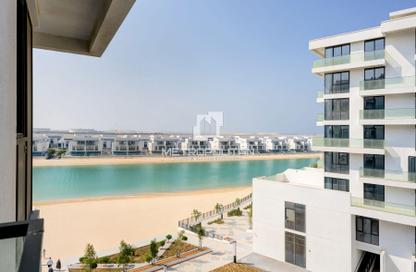 Apartment - 1 Bedroom - 2 Bathrooms for sale in Bluebay Walk - Ajmal Makan City - Sharjah Waterfront City - Sharjah