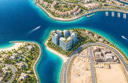 Apartment - 2 - 4 for sale in Linar by Alef - Al Mamzar - Sharjah - Sharjah