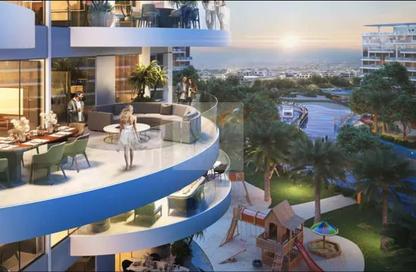 Apartment - 1 Bedroom - 2 Bathrooms for sale in Lagoon Views 13 Tower B - Lagoon Views 13 - Lagoon Views - Damac Lagoons - Dubai Apartment - 1 Bedroom - 2 Bathrooms for sale in Lagoon Views 13 Tower B - Lagoon Views 13 - Lagoon Views - Damac Lagoons - Dubai