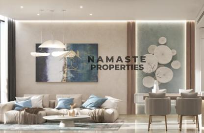 شقة - غرفة نوم - 1 حمام للبيع في سامانا ريزورتس برج أ - منتجع سامانا - مدينة دبي للإنتاج (اي ام بي زد) - دبي