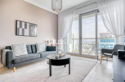 Apartment - 1 Bedroom - 1 Bathroom for rent in The Fairways West - The Fairways - The Views - Dubai