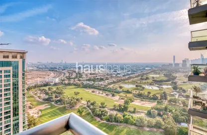 Apartment - 1 Bedroom - 1 Bathroom for rent in The Fairways West - The Fairways - The Views - Dubai