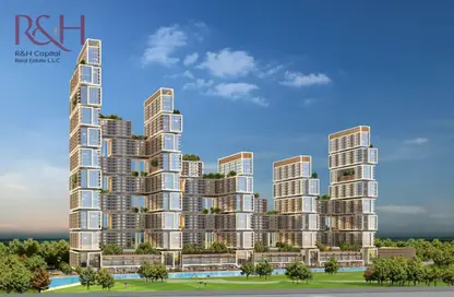 Apartment - 2 Bedrooms - 3 Bathrooms for sale in Sobha One Tower C - Sobha One - Ras Al Khor Industrial 1 - Ras Al Khor - Dubai