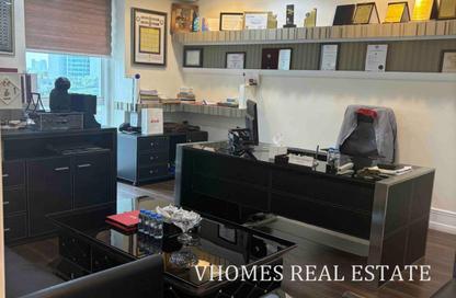 Office Space - Studio - 1 for rent in Latifa Tower - Sheikh Zayed Road - Dubai Office Space - Studio - 1 for rent in Latifa Tower - Sheikh Zayed Road - Dubai