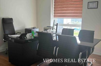 Office Space - Studio - 1 for rent in Latifa Tower - Sheikh Zayed Road - Dubai