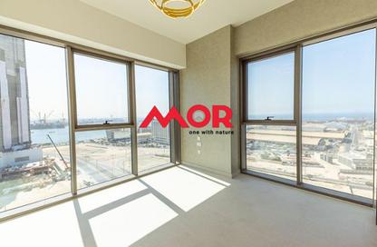 Apartment - 2 Bedrooms - 3 Bathrooms for rent in Riva Residence - Maritime City - Dubai