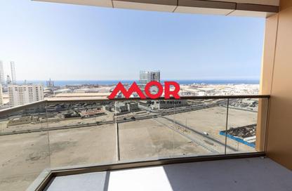 Apartment - 2 Bedrooms - 3 Bathrooms for rent in Riva Residence - Maritime City - Dubai