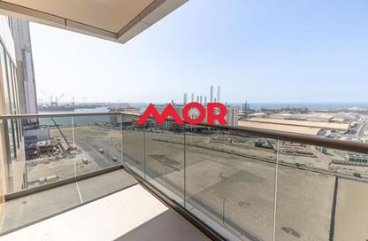 Apartment - 2 Bedrooms - 3 Bathrooms for rent in Riva Residence - Maritime City - Dubai