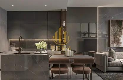 شقة - 1 حمام للبيع في ون بارك سنترال - منطقة 15 - قرية جميرا الدائرية - دبي