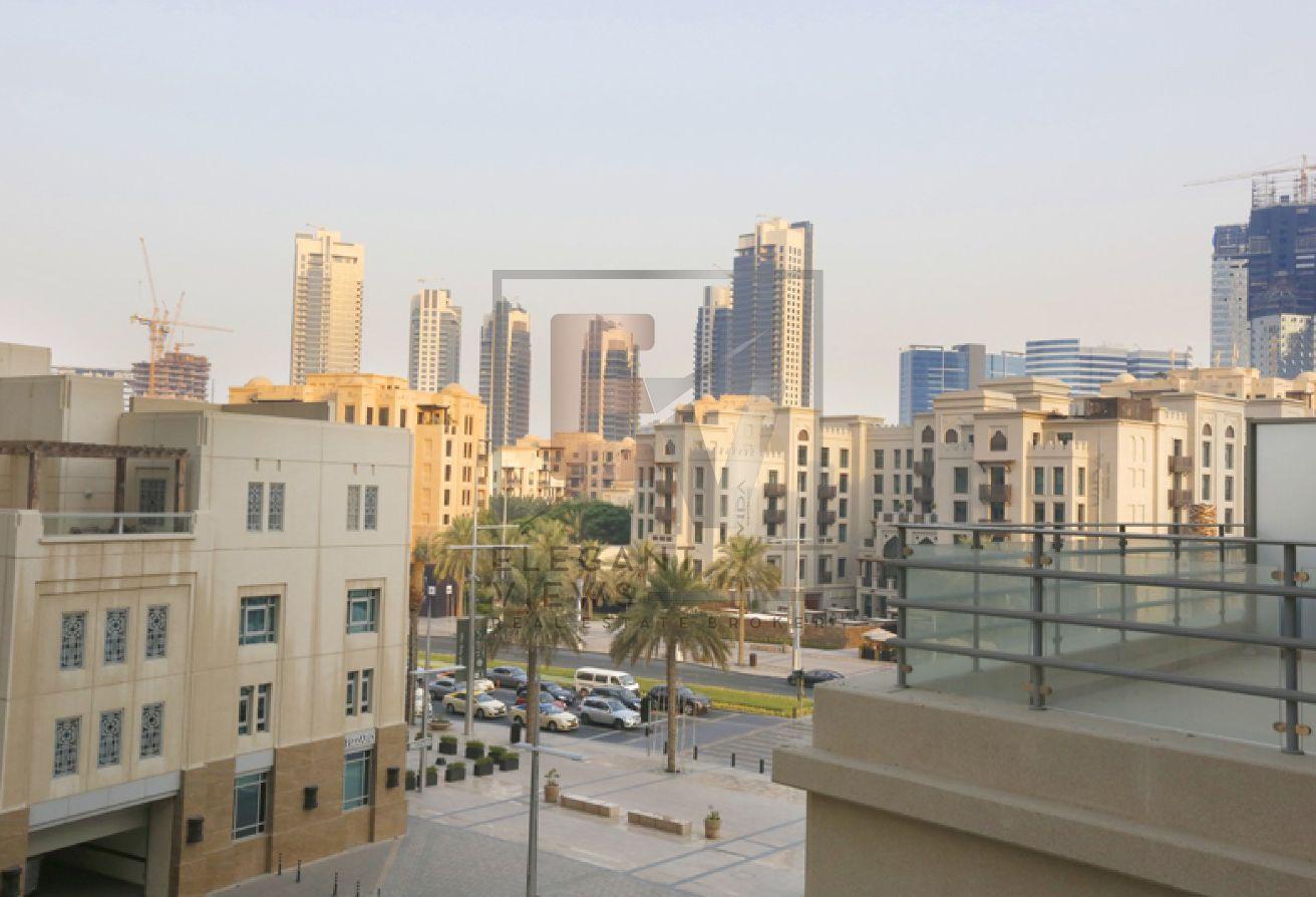 1- Bedroom Apartment | Boulevard Central Tower 1 photo 10