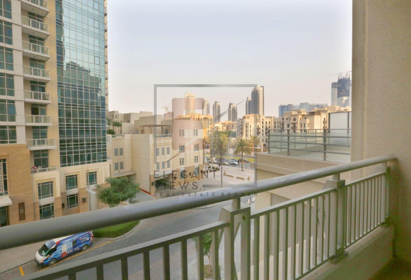 1- Bedroom Apartment | Boulevard Central Tower 1 photo 8