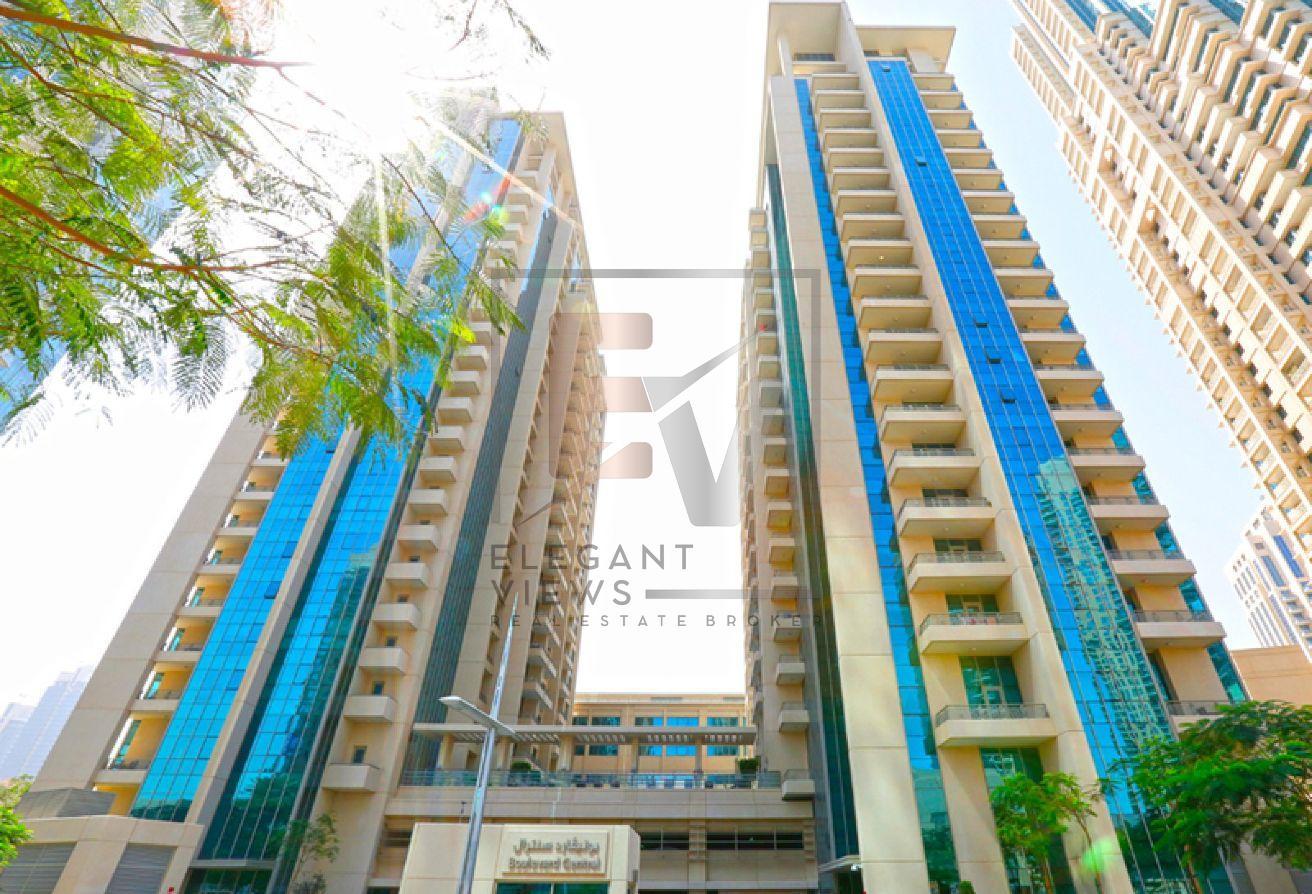 1- Bedroom Apartment | Boulevard Central Tower 1 photo 11