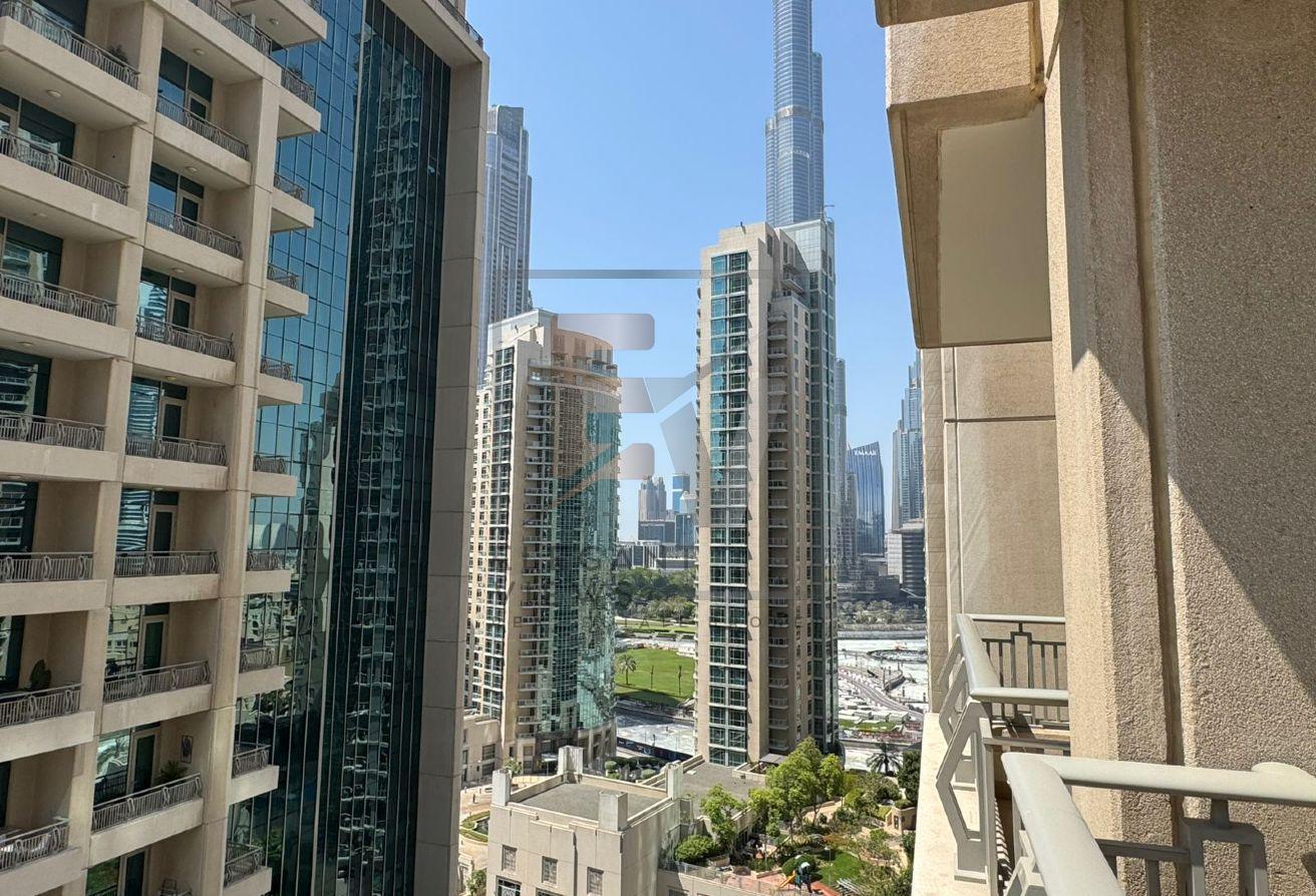1- Bedroom Apartment | Boulevard Central Tower 1 photo 13