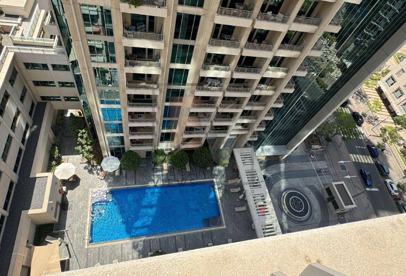 1- Bedroom Apartment | Boulevard Central Tower 1 photo 12