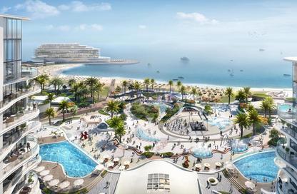 Apartment - 1 - 1 for rent in Central 2 - Bay Residences - Hayat Island - Mina Al Arab - Ras Al Khaimah