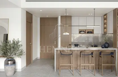 Apartment - 2 Bedrooms - 3 Bathrooms for sale in The Crestmark - Business Bay - Dubai