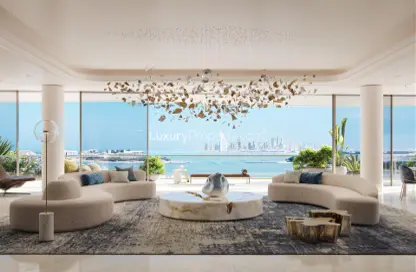 Apartment - 4 Bedrooms - 6 Bathrooms for sale in Como Residences - Palm Jumeirah - Dubai