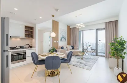 Apartment - 1 Bedroom - 1 Bathroom for rent in Downtown Views II - Zabeel 2 - Zabeel - Dubai