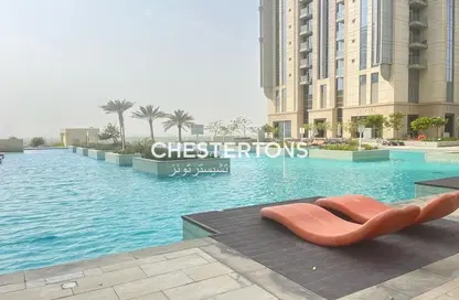 Apartment - 1 Bedroom - 2 Bathrooms for rent in Meera - Al Habtoor City - Business Bay - Dubai
