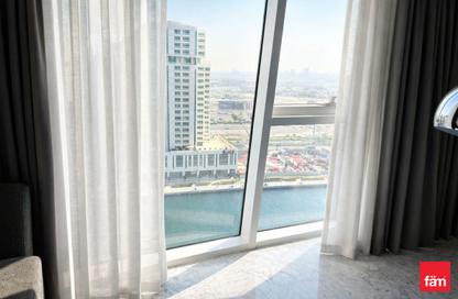 Apartment - 1 - 1 for sale in The Pad - Business Bay - Dubai