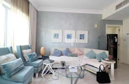 Apartment - 2 - 2 for rent in Damac Maison Dubai Mall Street (The Signature) - Burj Khalifa Area - Downtown Dubai - Dubai