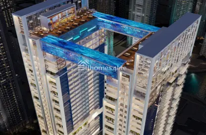 شقة - 3 غرف نوم - 3 حمامات للبيع في فيوز 1 من دانوب - فيوز من دانوب - أبراج بحيرات الجميرا - دبي