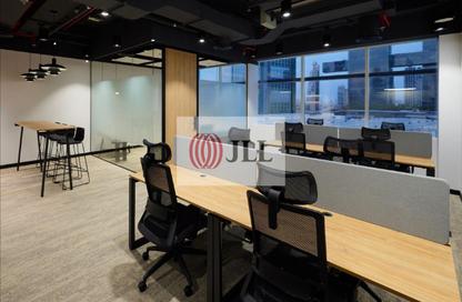Business Centre - Studio - 1 Bathroom for rent in The H Hotel - Sheikh Zayed Road - Dubai