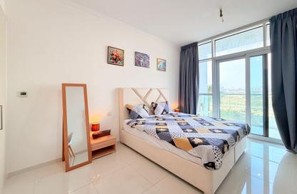 Apartment - Studio - 1 Bathroom for rent in Carson C - Carson - Damac Hills - Dubai