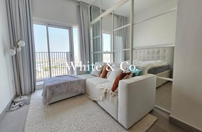 Apartment - 1 - 1 for rent in Golfville Block A - Golfville - Dubai Hills Estate - Dubai