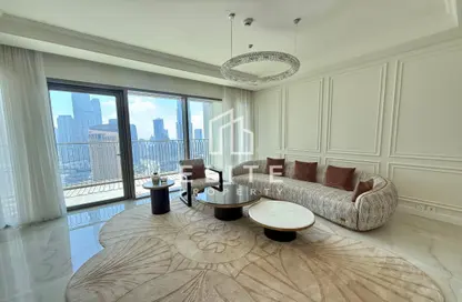 شقة - 3 غرف نوم - 4 حمامات للايجار في داون تاون فيوز 2 برج 3 - داون تاون فيوز 2 - زعبيل 2 - زعبيل - دبي