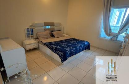 Apartment - 1 - 2 for sale in Orient Tower 1 - Orient Towers - Al Bustan - Ajman