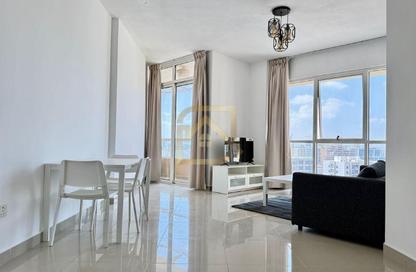Apartment - 1 Bedroom - 2 Bathrooms for rent in Lakeside Tower C - Lakeside Residence - Dubai Production City (IMPZ) - Dubai