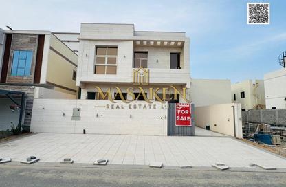 Townhouse - 4 Bedrooms - 6 Bathrooms for sale in Al Bahia Hills - Al Bahia - Ajman