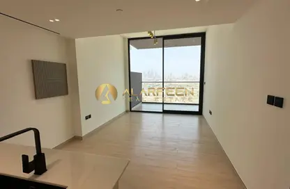 Apartment - 1 Bedroom - 2 Bathrooms for rent in Binghatti Corner - District 10 - Jumeirah Village Circle - Dubai