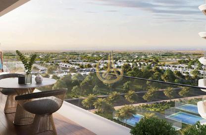 Apartment - 2 Bedrooms - 2 Bathrooms for sale in Elo 2 - Elo - Damac Hills 2 - Dubai