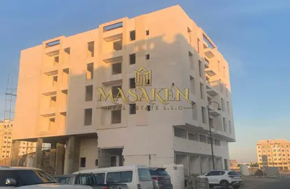 عمارة بالكامل - استوديو للبيع في 1 الياسمين - الياسمين - عجمان