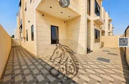 Villa - 5 - 7 for sale in Al Helio 1 - Al Helio - Ajman