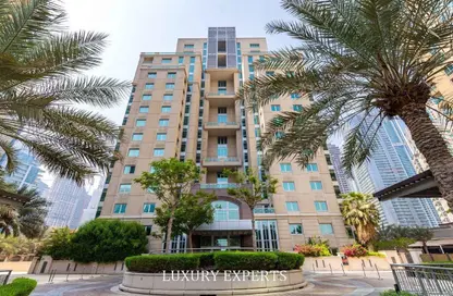 Apartment - 3 Bedrooms - 3 Bathrooms for rent in Al Anbar Tower - Dubai Marina Towers - Dubai Marina - Dubai