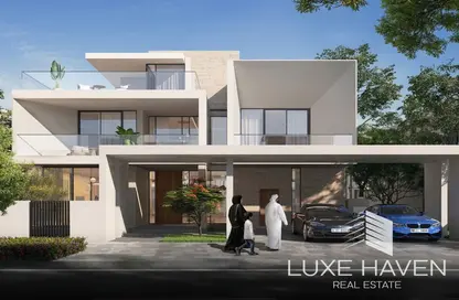 فيلا - 5 غرف نوم للبيع في أدريس هيلكريست - دبي هيلز استيت - دبي