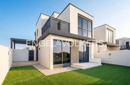 Villa - 4 Bedrooms - 5 Bathrooms for rent in Maple at Dubai Hills Estate 3 - Maple at Dubai Hills Estate - Dubai Hills Estate - Dubai