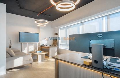 Office Space - Studio - 1 for rent in Al Ameri Tower - Barsha Heights (Tecom) - Dubai Office Space - Studio - 1 for rent in Al Ameri Tower - Barsha Heights (Tecom) - Dubai